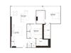 2 Bed - 2 Bath | B11A